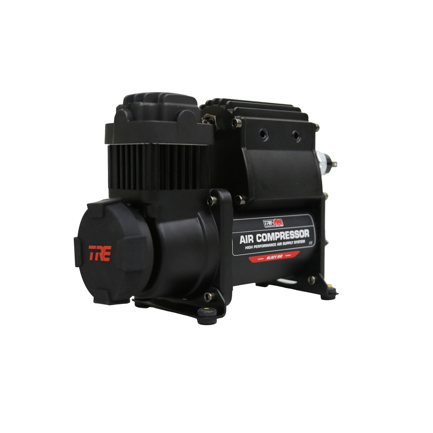 TRE4x4 12V on-board air compressor kit for air locker operation and off-road tire inflation