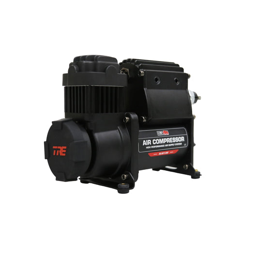 TRE4x4 12V on-board air compressor kit for air locker operation and off-road tire inflation