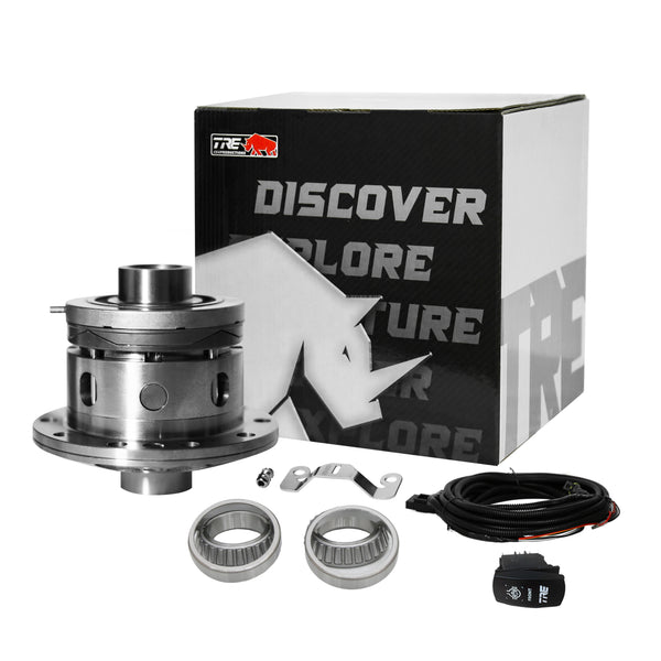 TRE4x4 E-Locker electronic locking differential assembly for Toyota 4Runner,FJ Cruiser,Tacoma,Land Cruiser,Hilux,Lexus.